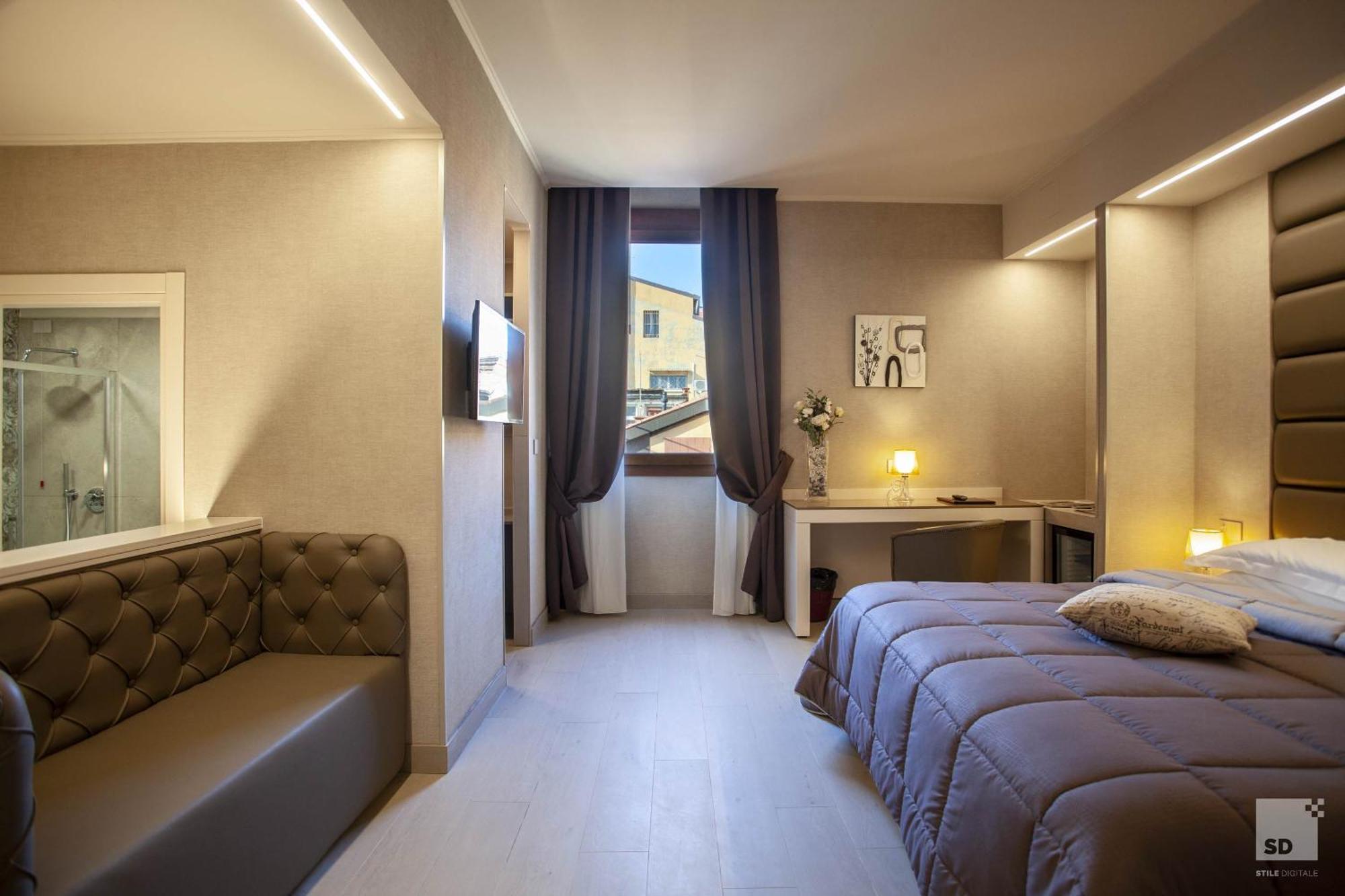 Hotel Cavour — Photos 2